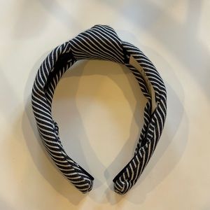 Lele Sadoughi Knotted Headband